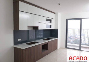 Tủ bếp thông minh- mẫu tủ bếp giúp bạn tiết kiệm tối đa không gian bếp Tủ bếp thông minh- mẫu tủ bếp giúp bạn tiết kiệm tối đa không gian bếp