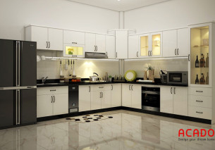 Top 15 mẫu tủ bếp gỗ xoan ta (xoan đào) đẹp được ưa chuộng nhất Top 15 mẫu tủ bếp gỗ xoan ta (xoan đào) đẹp được ưa chuộng nhất