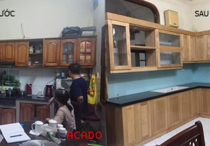 Mách bạn địa chỉ cung cấp phụ kiện tủ bếp chính hãng tại Hà Nội