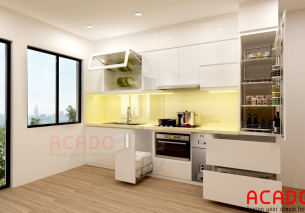 Mách bạn địa chỉ cung cấp phụ kiện tủ bếp chính hãng tại Hà Nội Mách bạn địa chỉ cung cấp phụ kiện tủ bếp chính hãng tại Hà Nội