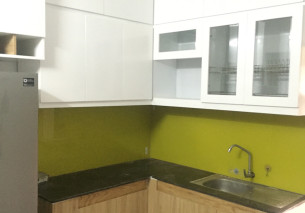 Thi công tủ bếp tại Quan Nhân – Gia đình anh Linh Thi công tủ bếp tại Quan Nhân – Gia đình anh Linh