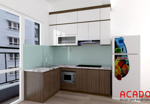 Tủ bếp gỗ tự nhiên có bền không? Ưu nhược điểm của tủ bếp gỗ tự nhiên Tủ bếp gỗ tự nhiên có bền không? Ưu nhược điểm của tủ bếp gỗ tự nhiên