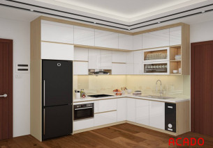 Tủ bếp Laminate có bền không ? Bạn và tôi cùng đi tìm hiểu – acado.vn Tủ bếp Laminate có bền không ? Bạn và tôi cùng đi tìm hiểu – acado.vn