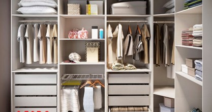 Tủ quần áo thiết kế tận dụng tối đa không gian phòng ngủ của bạn – acado.vn