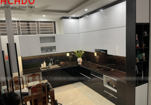 Tủ bếp thông minh- mẫu tủ bếp giúp bạn tiết kiệm tối đa không gian bếp Tủ bếp thông minh- mẫu tủ bếp giúp bạn tiết kiệm tối đa không gian bếp