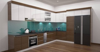5 nguyên tắc vàng khi thiết kế tủ bếp để có không gian bếp đẹp, tiện dụng