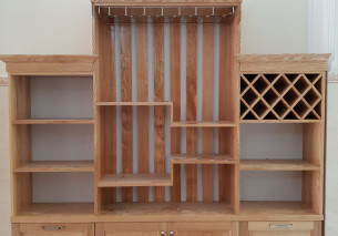 Thi công tủ bếp tại Xa La gia đình anh Dương – acado.vn Thi công tủ bếp tại Xa La gia đình anh Dương – acado.vn