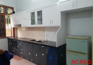 49+ Mẫu Tủ bếp Đẹp ACADO Thi Công Tại Ba Đình – Hà Nội