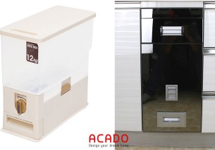 Những mẫu tủ bếp nhựa luôn được ưa thích trên thị trường – acado.vn