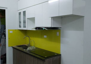 Thi công tủ bếp tại Lê Trọng Tấn, Hà Đông, gia đình chị Phượng Thi công tủ bếp tại Lê Trọng Tấn, Hà Đông, gia đình chị Phượng