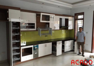 70 Mẫu Tủ Bếp đẹp ACADO Thiết Kế Và Thi Công Tại Yên Nghĩa – Hà Đông 70 Mẫu Tủ Bếp đẹp ACADO Thiết Kế Và Thi Công Tại Yên Nghĩa – Hà Đông