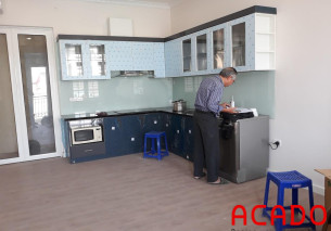 50+Hình Ảnh Tủ Bếp inox 304 Đẹp – Độ Bền Trên 30 Năm 50+Hình Ảnh Tủ Bếp inox 304 Đẹp – Độ Bền Trên 30 Năm