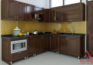 Bảng giá tủ bếp gỗ công nghiệp cập nhất mới nhất tại nội thất ACADO Bảng giá tủ bếp gỗ công nghiệp cập nhất mới nhất tại nội thất ACADO