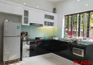 99 mẫu tủ bếp nhựa Acrylic cao cấp hiện đại giá chỉ từ 10 triệu 99 mẫu tủ bếp nhựa Acrylic cao cấp hiện đại giá chỉ từ 10 triệu