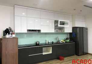 Tủ Bếp Nhựa Picomat Chống Nước 100%  Và 30 Mẫu Đẹp Nhất 2025 Tủ Bếp Nhựa Picomat Chống Nước 100%  Và 30 Mẫu Đẹp Nhất 2025