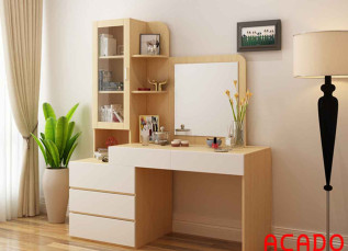 Bàn trang điểm Laminate Bàn trang điểm Laminate