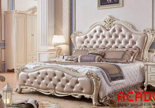 Ưu Nhược Điểm của Giường Ngủ Gỗ Sồi Nga Và 20 Mẫu Mới Nhất 2024 Ưu Nhược Điểm của Giường Ngủ Gỗ Sồi Nga Và 20 Mẫu Mới Nhất 2024