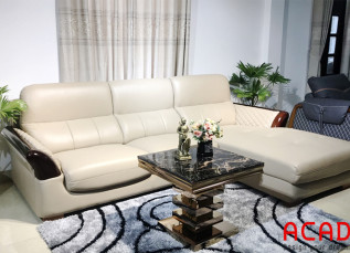 Ghế sofa da Ghế sofa da