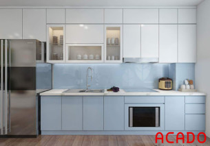 70 Mẫu Tủ Bếp đẹp ACADO Thiết Kế Và Thi Công Tại Yên Nghĩa – Hà Đông 70 Mẫu Tủ Bếp đẹp ACADO Thiết Kế Và Thi Công Tại Yên Nghĩa – Hà Đông