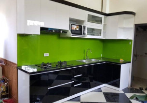 Làm Tủ Bếp Tại Tô Hiệu – Hà Đông , Gia Đình Cô Liêu Làm Tủ Bếp Tại Tô Hiệu – Hà Đông , Gia Đình Cô Liêu