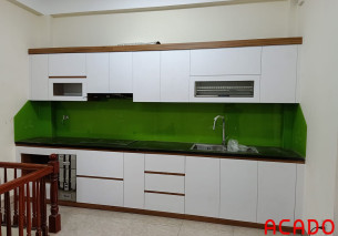 50+ Mẫu Tủ Bếp Gỗ Công Nghiệp Melamine Mới Nhất 2024 Tại ACADO 50+ Mẫu Tủ Bếp Gỗ Công Nghiệp Melamine Mới Nhất 2024 Tại ACADO