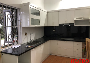 Chuyên Thiết Kế Và Thi Công Tủ Bếp Trọn Gói Giá Rẻ – acado.vn Chuyên Thiết Kế Và Thi Công Tủ Bếp Trọn Gói Giá Rẻ – acado.vn