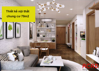 Thiết Kế Nội Thất Chung Cư 45m2 Thiết Kế Nội Thất Chung Cư 45m2