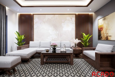 +10 mẫu thiết kế nội thất phòng khách đẹp nhất cho nhà bạn