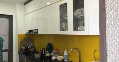 Làm Tủ Bếp Tại Thanh Xuân – Hà Nội , Gia Đình Chú Thạch