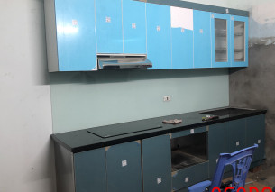 Làm Tủ Bếp Tại Tô Hiệu – Hà Đông , Gia Đình Cô Liêu Làm Tủ Bếp Tại Tô Hiệu – Hà Đông , Gia Đình Cô Liêu