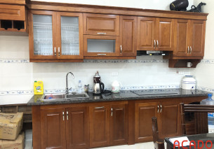 Làm Tủ Bếp Tại Kiến Hưng – Hà Đông , Gia Đình Anh Triệu Làm Tủ Bếp Tại Kiến Hưng – Hà Đông , Gia Đình Anh Triệu