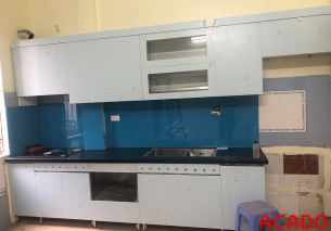 Làm Tủ Bếp Tại Kiến Hưng – Hà Đông , Gia Đình Anh Triệu Làm Tủ Bếp Tại Kiến Hưng – Hà Đông , Gia Đình Anh Triệu
