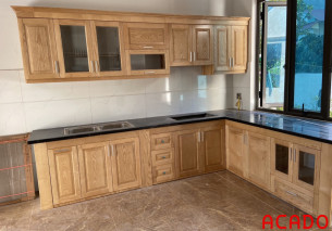 Làm Tủ Bếp Tại Khuất Duy Tiến – Thanh Xuân – HN, Gia Đình Anh Toàn Làm Tủ Bếp Tại Khuất Duy Tiến – Thanh Xuân – HN, Gia Đình Anh Toàn