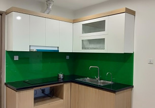 Làm Tủ Bếp Tại Xala – Hà Đông , Gia Đình Cô Bích Làm Tủ Bếp Tại Xala – Hà Đông , Gia Đình Cô Bích