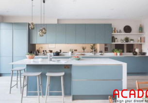 Đóng Tủ Bếp Tại Văn Quán – Hà Đông, Gia Đình Anh Nam Đóng Tủ Bếp Tại Văn Quán – Hà Đông, Gia Đình Anh Nam