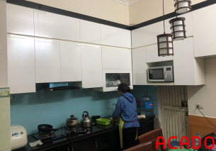 Đóng Tủ Bếp Tại Văn Quán – Hà Đông, Gia Đình Anh Nam Đóng Tủ Bếp Tại Văn Quán – Hà Đông, Gia Đình Anh Nam