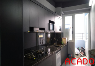 Đóng Tủ Bếp Tại Cầu Giấy – Hà Nội, Gia Đình Anh Khôi Đóng Tủ Bếp Tại Cầu Giấy – Hà Nội, Gia Đình Anh Khôi