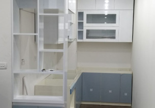 Thi Công Tủ Bếp Tại Long Biên –  Hà Nội, Gia Đình Chị Vân Anh Thi Công Tủ Bếp Tại Long Biên –  Hà Nội, Gia Đình Chị Vân Anh