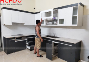 Lắp Đặt Tủ Bếp Tại Thanh Xuân – Hà Nội, Gia Đình Chú Hùng Lắp Đặt Tủ Bếp Tại Thanh Xuân – Hà Nội, Gia Đình Chú Hùng
