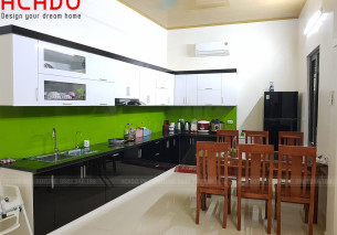 Lắp Đặt Tủ Bếp Tại Thanh Xuân – Hà Nội, Gia Đình Chú Hùng Lắp Đặt Tủ Bếp Tại Thanh Xuân – Hà Nội, Gia Đình Chú Hùng