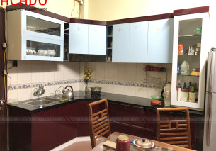 Lắp Đặt Tủ Bếp Tại Thanh Xuân – Hà Nội, Gia Đình Chú Hùng Lắp Đặt Tủ Bếp Tại Thanh Xuân – Hà Nội, Gia Đình Chú Hùng