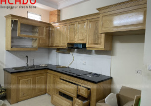Lắp Đặt Tủ Bếp Tại Long Biên – Hà Nội, Gia Đình Chị Phương Lắp Đặt Tủ Bếp Tại Long Biên – Hà Nội, Gia Đình Chị Phương