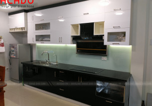 Thi Công Tủ Bếp Tại Thành Công – Hoàng Mai, Gia Đình Bà Điệp Thi Công Tủ Bếp Tại Thành Công – Hoàng Mai, Gia Đình Bà Điệp