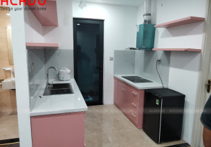 Thi Công Tủ Bếp Tại Kim Ngưu – Hà Nội, Gia Đình Chị Phương Thi Công Tủ Bếp Tại Kim Ngưu – Hà Nội, Gia Đình Chị Phương