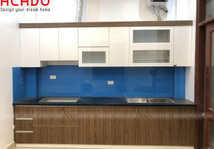 Thi Công Tủ Bếp Tại Đông Anh – Hà Nội, Gia Đình Chị Sơn Thi Công Tủ Bếp Tại Đông Anh – Hà Nội, Gia Đình Chị Sơn