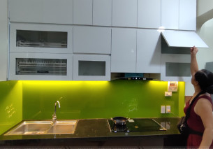 Mẫu Tủ Bếp Tân Cổ Điển, Sự Giao Thoa Giữa Nét Cổ Điển Và Hiện Đại. Mẫu Tủ Bếp Tân Cổ Điển, Sự Giao Thoa Giữa Nét Cổ Điển Và Hiện Đại.