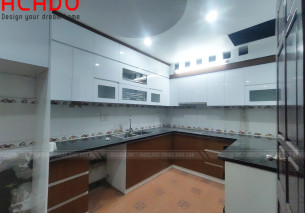 Thi Công Tủ Bếp Tủ Bếp Tại Cầu Diễn – Hà Nội, Gia Đình Chú Minh Thi Công Tủ Bếp Tủ Bếp Tại Cầu Diễn – Hà Nội, Gia Đình Chú Minh