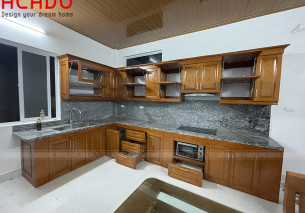 Thi Công Tủ Bếp Tủ Bếp Tại Cầu Diễn – Hà Nội, Gia Đình Chú Minh Thi Công Tủ Bếp Tủ Bếp Tại Cầu Diễn – Hà Nội, Gia Đình Chú Minh