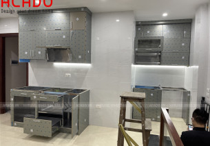Lắp Đặt Tủ Bếp Tại Cổ Nhuế – Hà Nội, Gia Đình Anh Tuấn Lắp Đặt Tủ Bếp Tại Cổ Nhuế – Hà Nội, Gia Đình Anh Tuấn