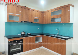 Đóng Tủ Bếp Tại Hưng Yên – Gia Đình Anh Tuấn Anh Đóng Tủ Bếp Tại Hưng Yên – Gia Đình Anh Tuấn Anh